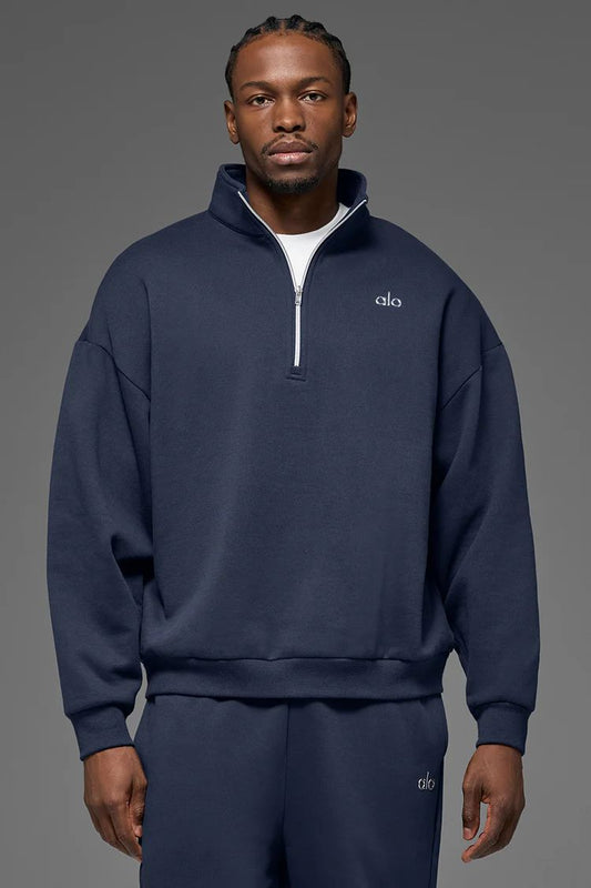 Ensemble Yoga Bleu Marine