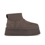 UGG Classic Mini Dipper Boot Thundercloud