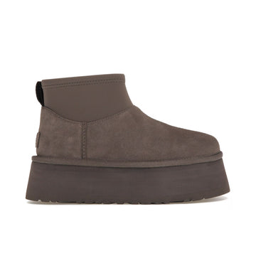 UGG Classic Mini Dipper Boot Thundercloud
