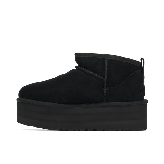 UGG Classic Ultra Mini Platform Black