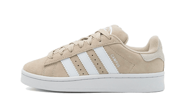 Adidas Campus 00's Beige Cloud White