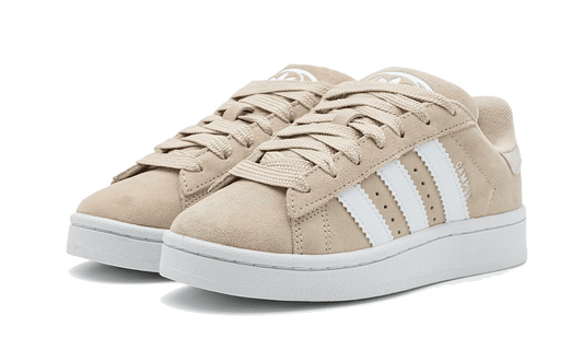 Adidas Campus 00's Beige Cloud White