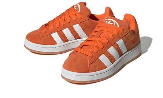 Adidas Campus 00's Orange Gum