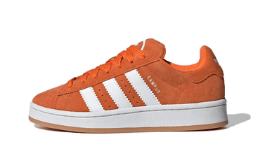 Adidas Campus 00's Orange Gum