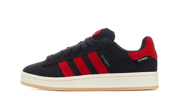 Adidas Campus 00's TKO Black Power Red