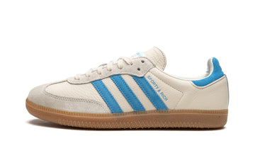Samba OG Sporty & Rich Cream Blue