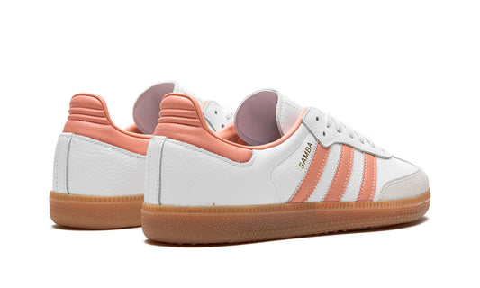 Samba OG White Wonder Clay Gum