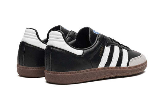 Samba Vegan Black Gum