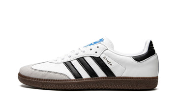 Samba Vegan White Gum