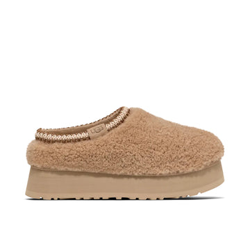 UGG Tazz Slipper Maxi Curly Sand
