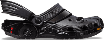Batman Batmobile Classic Clog