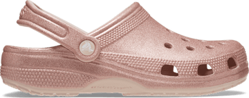 Classic Glitter Clog