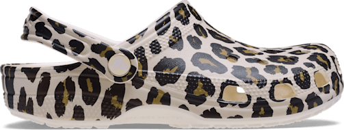 Classic Leopard Clog