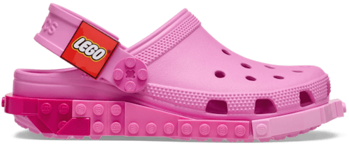 Kids LEGO Creativity Clog