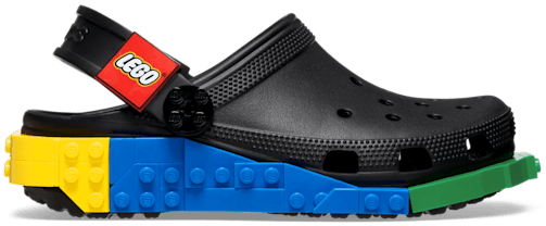 LEGO Creativity Clog