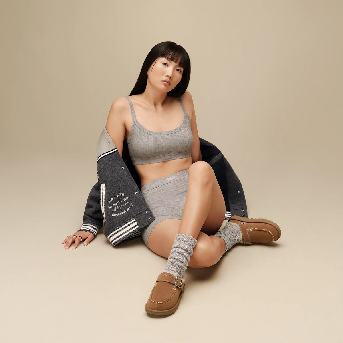 UGG Goldenstar Evelina Chestnut