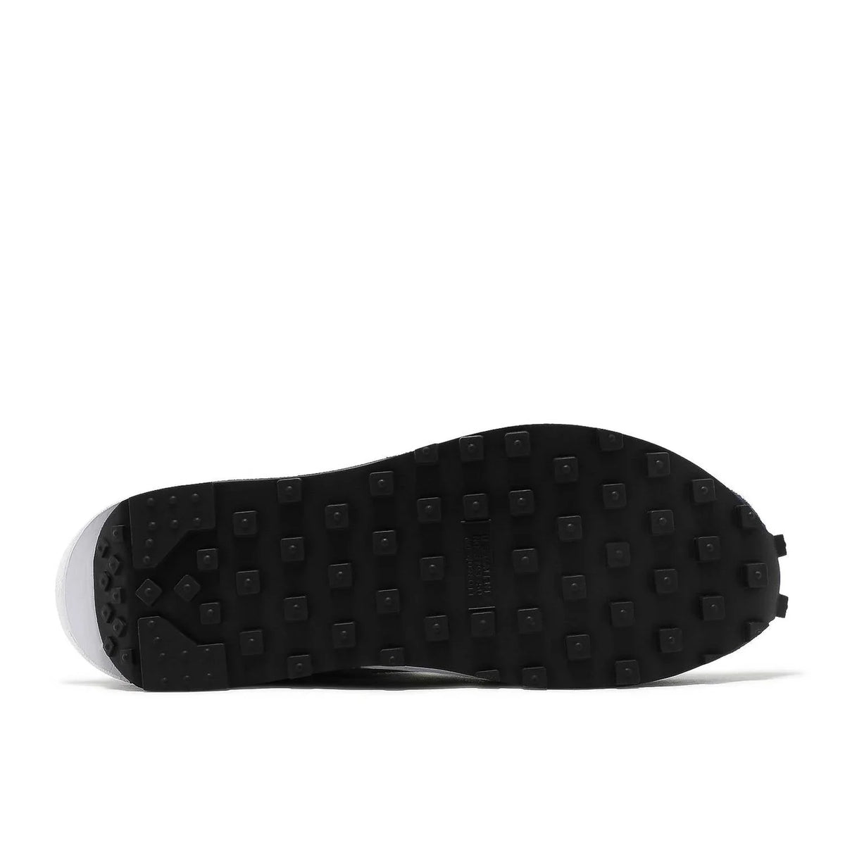 Nike Sacai x Fragment LDWaffle Blackened Blue semelle