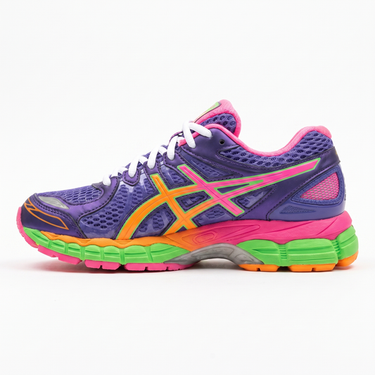 ASICS Gel Nimbus 16 Electric Carnival