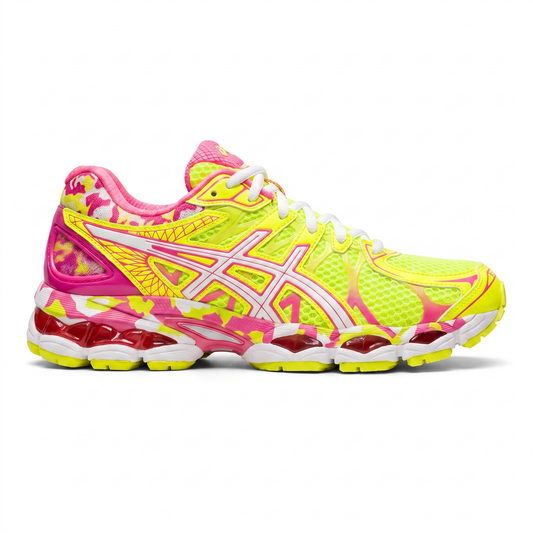 ASICS Gel Nimbus 16 Neon Camo