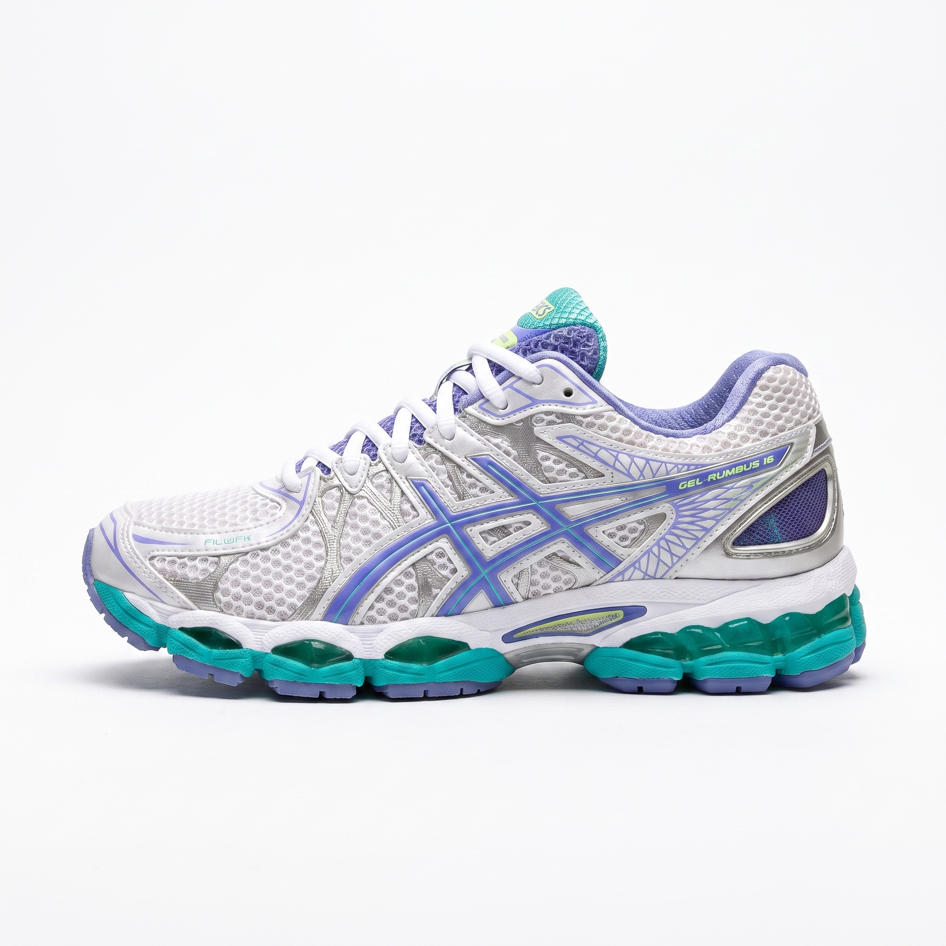 ASICS Gel Nimbus 16 Lavender Ice