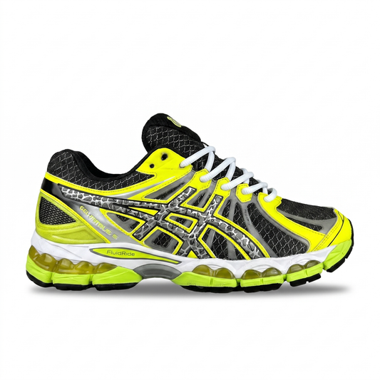 ASICS Gel Nimbus 16 Volt Black