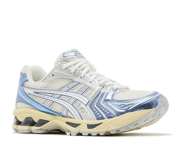 ASICS - Gel-Kayano 14 CREAM METALLIC BLUE