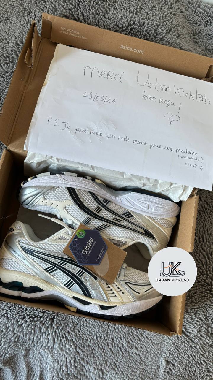 Avis client Urban Kicklab