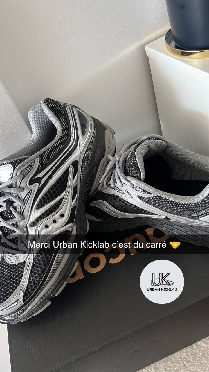 Avis client Urban Kicklab