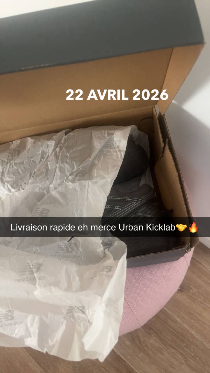 Avis client Urban Kicklab