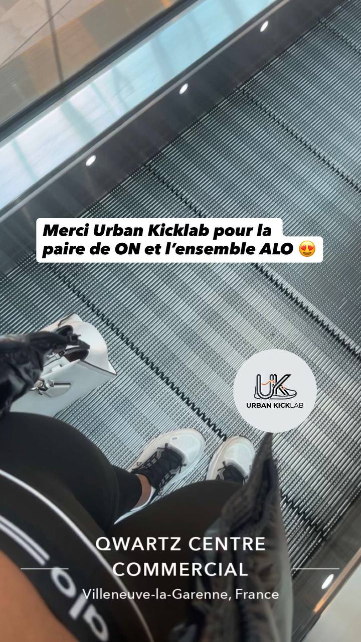 Avis client Urban Kicklab