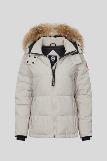 Doudoune Canada Goose Chelsea Parka Femme