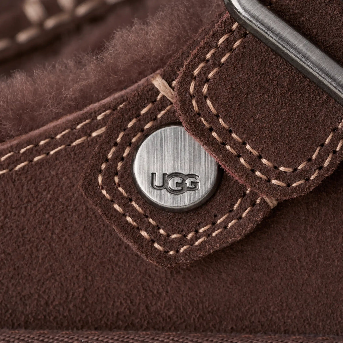 UGG Goldenstar Evelina Burnt Cedar