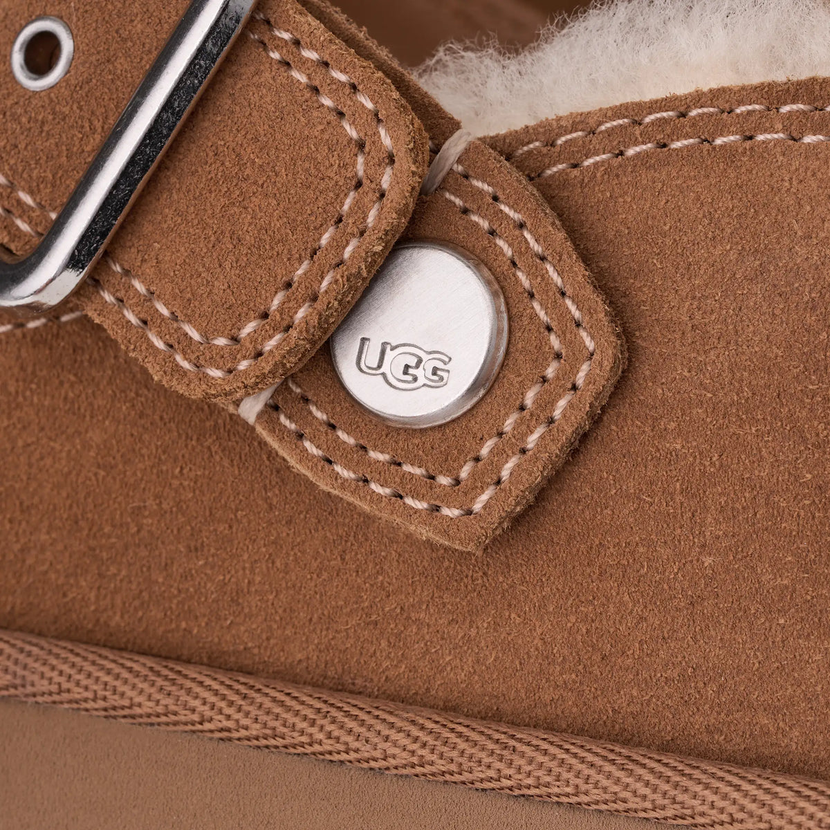UGG Goldenstar Evelina Chestnut