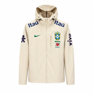 Veste Imperméable Brésil Beige