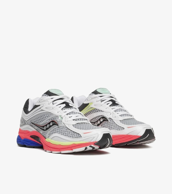 Saucony Progrid Omni 9 "White Vizired"