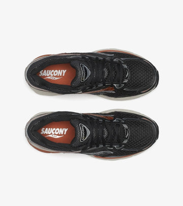 Saucony Progrid Omni 9 "Black Rust"