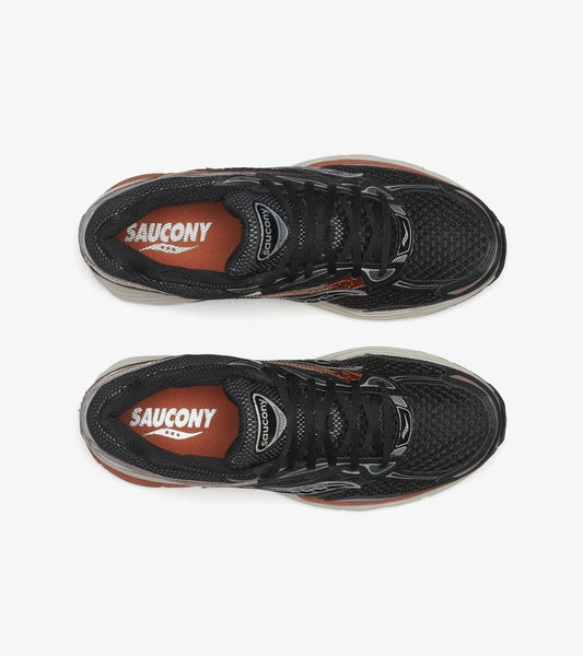 Saucony Progrid Omni 9 "Black Rust"