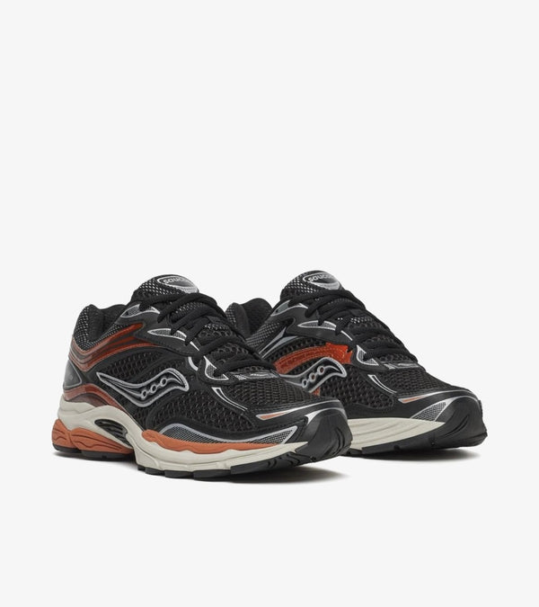 Saucony Progrid Omni 9 "Black Rust"
