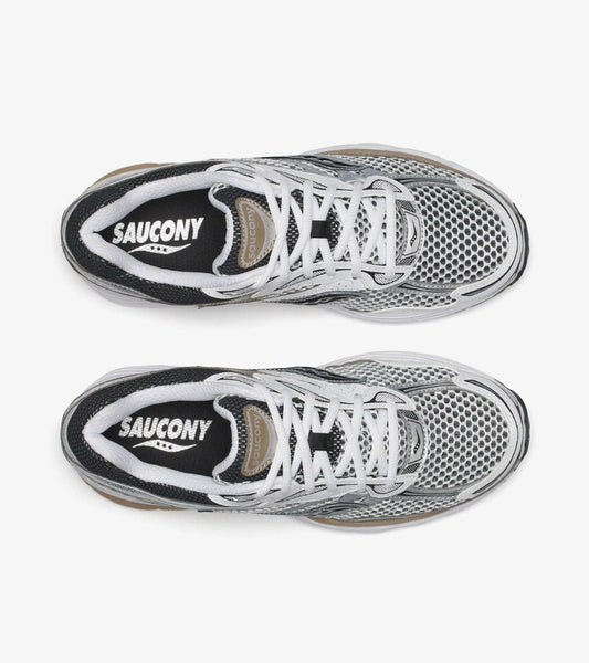 Saucony Progrid Omni 9 "White Saddle"