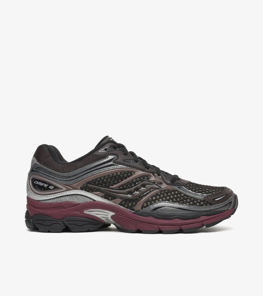 Saucony Progrid Omni 9 "Black Torte 2026"