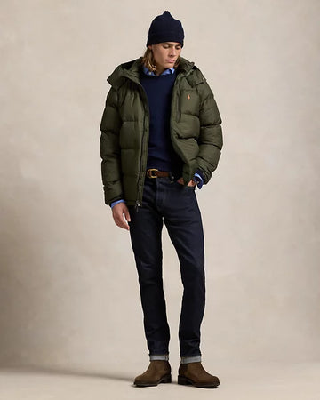 Doudoune Ralph Lauren Gorham
