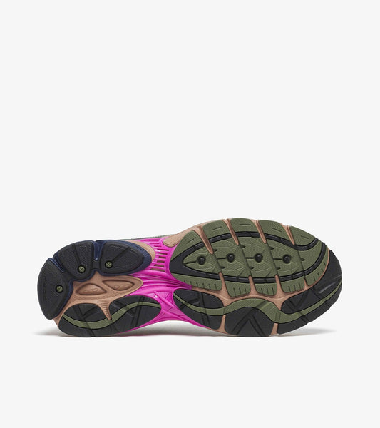 Saucony Progrid Omni 9 "Blue Brush"