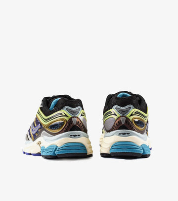 Saucony Progrid Omni 9 "Purple Yellow"