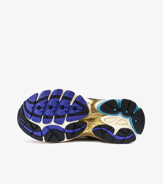 Saucony Progrid Omni 9 "Purple Yellow"