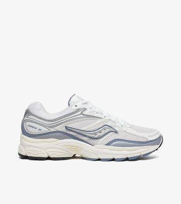 Saucony Progrid Omni 9 XLD "Ivory Blue"