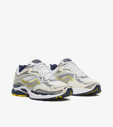 Saucony Progrid Omni 9 "White Grey Yellow"
