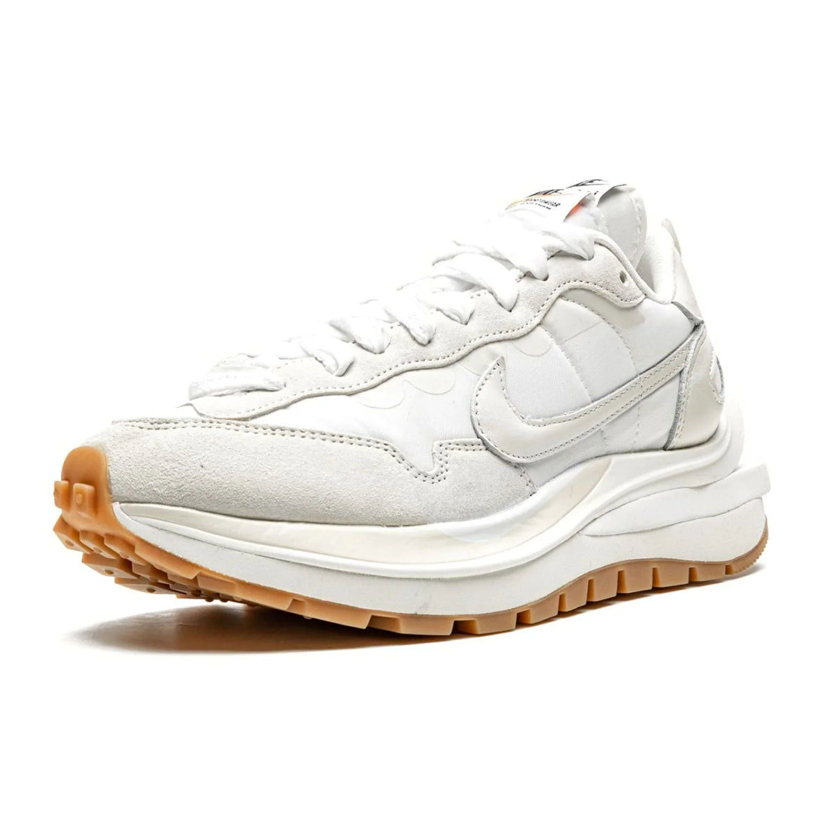 Nike Sacai VaporWaffle Sail Gum semelle