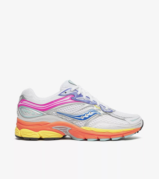 Saucony Progrid Omni 9 "White Multicolor"