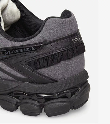 Gel-Cumulus 16 Black Black Tulle