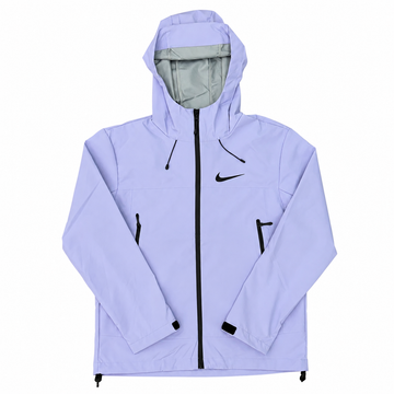 Coupe-Vent Imperméable Violet